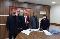 Bozyazı SYDV Mütevelli Heyetine Üye Seçimi Yapıldı Haberi