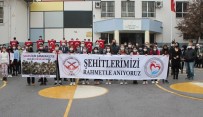 Çanakkale Şehitleri İzmir'de Anıldı Haberi