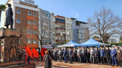 Çanakkale Zaferi Nazilli'de Kutlandı