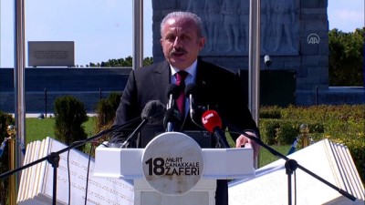 CHP Genel Başkanı Kemal Kılıçdaroğlu, Çanakkale Şehitler Abidesi'ni Ziyaret Etti