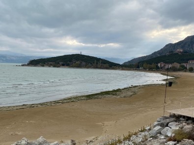 EKO-BİR Müdürü Süleyman Can Açıklaması 'Eğirdir Gölü'nün Su Kodunda 50-60 Santim Azalma Var'