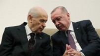 MILLIYETÇI HAREKET PARTISI - Erdoğan'dan Bahçeli'ye tebrik telefonu!