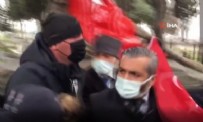PERVIN BULDAN - Gazi yakınına 'seni bulurum' diye tehditler savuran Ekrem İmamoğlu'na karşı sosyal medya ayağa kalktı: Binlerce 'beni bul' tweeti atıldı