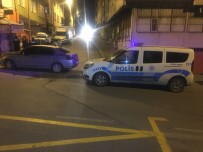 Gaziosmanpaşa'da Bıçaklı Kavga Açıklaması 1 Ölü