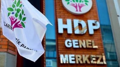 HDP'ye kapatma davasının detayları ortaya çıktı: Devletin bölünmez bütünlüğüne aykırı eylemlerin odağı haline geldi