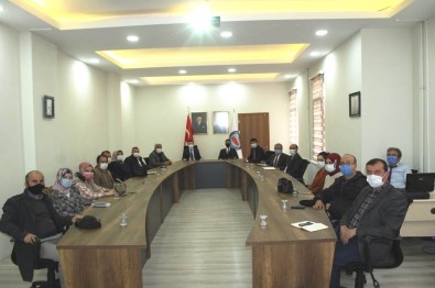 Hisarcık'ta Kadın Kooperatifi Kurulacak