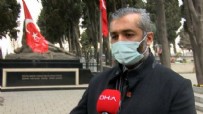 PERVIN BULDAN - İmamoğlu'nun şehitlikte 'seni bulurum' dediği gazi yakını konuştu: Samimiyetsizliği gördüğüm için buna tepki gösterdim