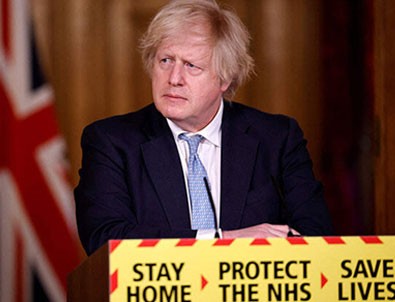 İngiltere Başbakanı Boris Johnson, Astrazeneca aşısı olacak!