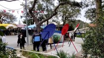 İzmir'de Yasa Dışı Geçiş Hazırlığındaki 204 Sığınmacı Kurtarıldı Haberi