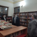 Kırkağaç'ta 149 Yıllık Tarihi Ev Kütüphane Oldu