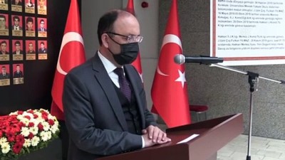 Kocaeli, Bartın Ve Zonguldak'ta 'Devlet Övünç Madalyası Ve Beratı' Töreni Düzenlendi