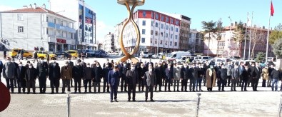 Kulu'da Şehitler Anıldı