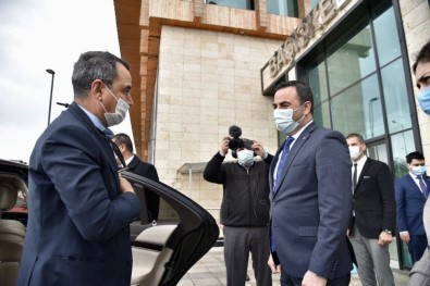 Kuveyt Başkonsolosu Almohammad Başiskele'de