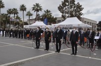 Marmariste '18 Mart Çanakkale Zaferi Ve Şehitleri Anma Günü' Töreni Yapıldı Haberi