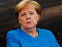 ALMANYA - Merkel'in kafası karışık! Açıklamaları birbiriyle çelişti!