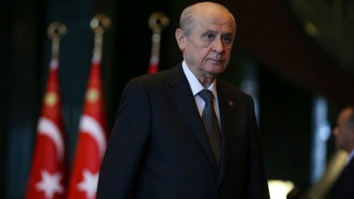 MHP 13. Olağan Kurultayı'nda Osmaniye Milletvekili Devlet Bahçeli, genel başkanlığa yeniden seçildi