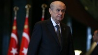 DEVLET BAHÇELİ - MHP 13. Olağan Kurultayı'nda Osmaniye Milletvekili Devlet Bahçeli, genel başkanlığa yeniden seçildi