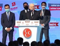 MUHARREM VARLI - MHP'nin yeni kadrosu belli oldu! Sürpriz...!!!