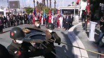 Muğla'da 18 Mart Şehitleri Anma Günü Ve Çanakkale Deniz Zaferi'nin 106. Yıl Dönümü Etkinliği Haberi