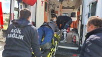 Nazilli'de Trafik Kazası Açıklaması 1 Yaralı Haberi