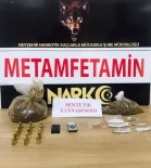 Nevşehir'de Uyuşturucu Taciri 1 Kişi Tutuklandı