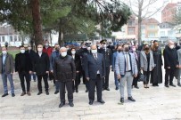 Osmaneli'nde Çanakkale Zaferi'nin 106'Nci Yıl Dönümü Kutlandı