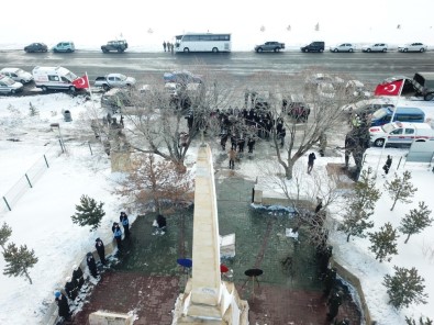 Sarıkamış'ta Çanakkale Şehitleri Anıldı