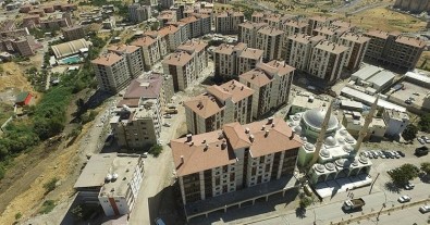 Şırnak'ta Şubat Ayında Konut Satışları Yüzde 8,8 Arttı