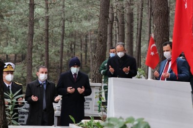 Sultanbeyli'de 18 Mart Çanakkale Zaferi'nde Şehitler Dualarla Anıldı