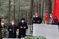 Sultanbeyli'de 18 Mart Çanakkale Zaferi'nde Şehitler Dualarla Anıldı Haberi