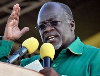 Tanzanya devlet başkanı hayatını kaybetti!