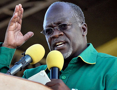 Tanzanya devlet başkanı hayatını kaybetti!