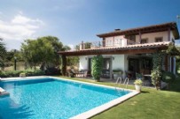 TATİL SEZONU - Tatil İçin Trend Seçenek: Kiralık Villa