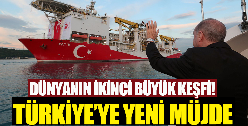TPAO açıkladı! Hedef açıklandı, doğal gaz...