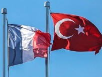 MEVLÜT ÇAVUŞOĞLU - Türkiye ve Fransa arasında kritik temas!