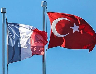 Türkiye ve Fransa arasında kritik temas!