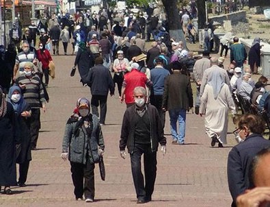 Valilik duyurdu: 65 yaş üstü için...!!!