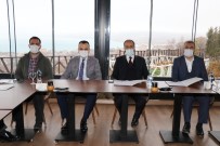 'Van Gölü Sempozyumu' İçin Hazırlık