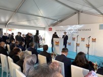Zeytinburnu'nda 'Abay Kunanbayoğlu Meydanı' Açıldı Haberi