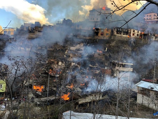 Artvin'deki felaketin boyutu gün ağarınca ortaya çıktı!