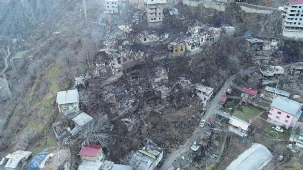 Artvin'deki felaketin boyutu gün ağarınca ortaya çıktı!