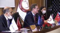 AB Türkiye Delegasyonu Başkanı Meyer-Landrut, Hatay'da Ağaç Dikim Etkinliğine Katıldı Haberi