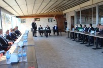 Adıyaman Belediyeler Birliği Toplantısı Kahta'da Yapıldı Haberi