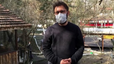 Amasya'da Nesli Tehlike Altında Olan Ağaç Yediuyuru Görüldü