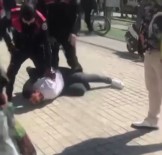 Arızalı Telefon Kavgasında Polise 'Bunun Hesabı Kesilecek' Tehdidi Haberi