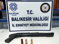 Balıkesir'de Polisten 'Huzur' Operasyonu Açıklaması 30 Kişi Gözaltına Alındı Haberi