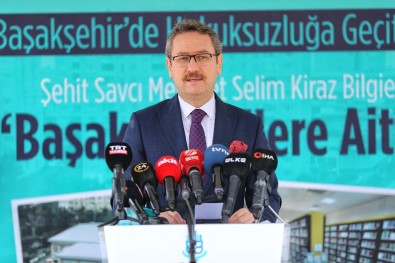Başkan Kartoğlu Açıklaması 'Şehit Savcımızın İsmi Mi Sizi Rahatsız Ediyor'