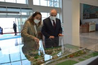 Başkan Özlü Düzce Üniversitesi'nin Kuruluşunu Kutladı