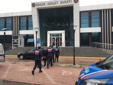 Burdur'da DEAŞ Operasyonu Açıklaması 1 Gözaltı