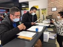 Düzce'de Spor Salonlarına Covid-19 Denetimi